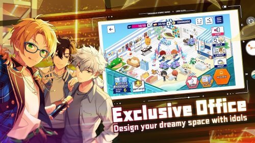 Ensemble Stars Music screenshot 4