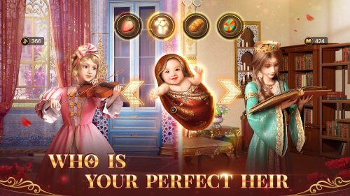 Game of Sultans screenshot 4