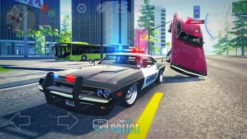 OWRC Police: Chase Simulator screenshot 4