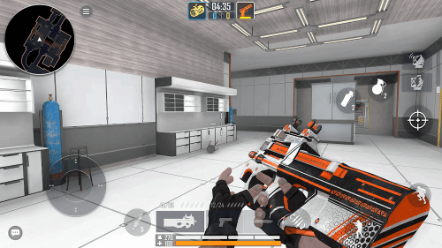 Fire Strike screenshot 4