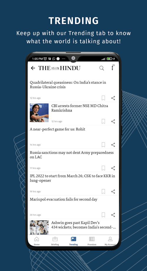 The Hindu screenshot 4