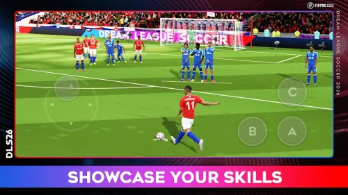 Dream League Soccer 2026 screenshot 4