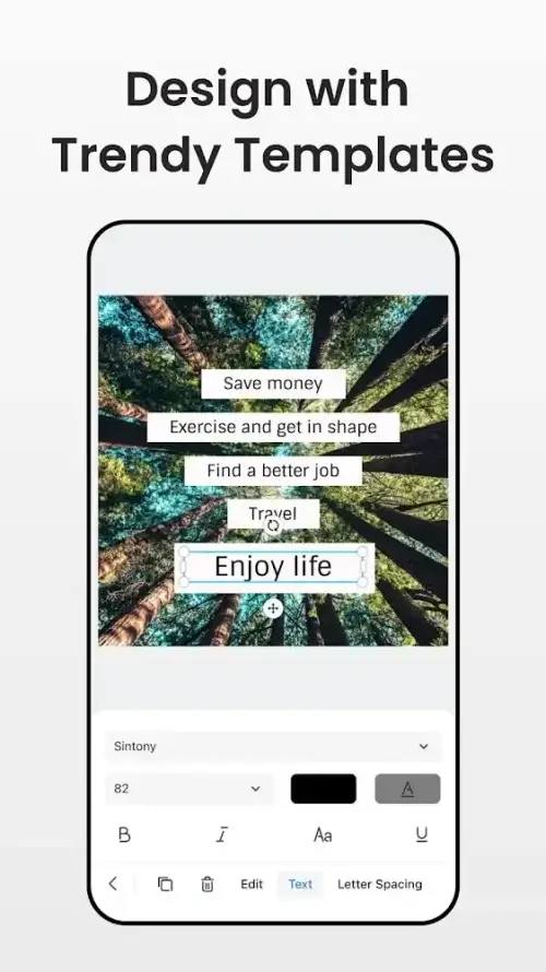 Fotor Photo Editor screenshot 4