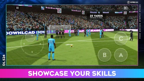 Dream League Soccer 2024 screenshot 4
