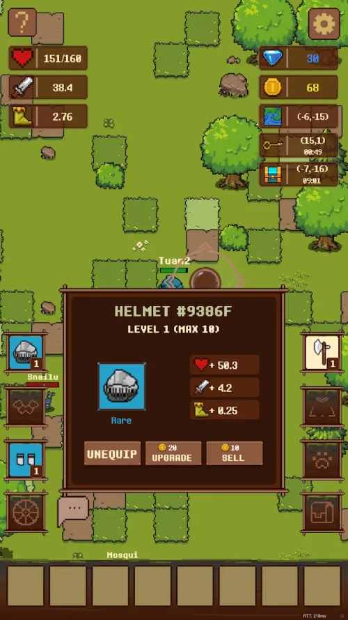 Treasure Hunter Survival screenshot 4