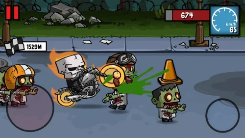 Zombie Age 3 Premium: Survival screenshot 4