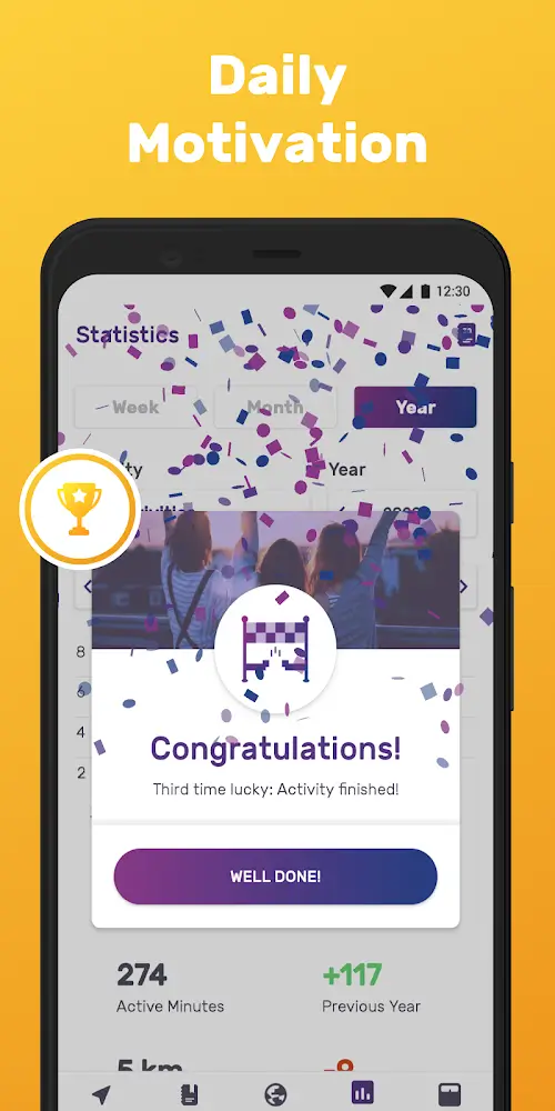 FITAPP screenshot 4