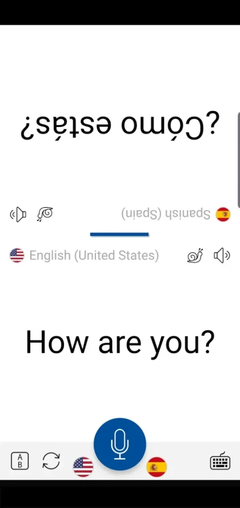 Instant Voice Translate screenshot 4