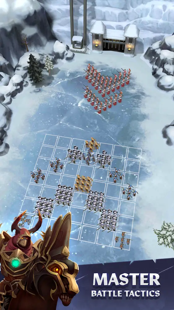 Kingdom Clash screenshot 4