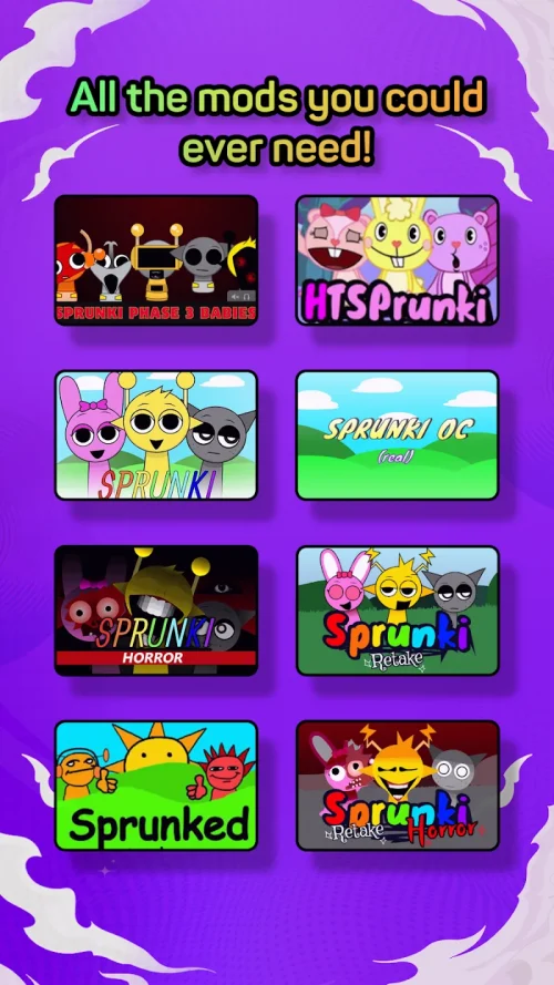 Sprunki All Phases Beat Maker screenshot 4