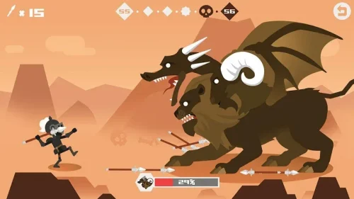 Hero of Archery screenshot 4