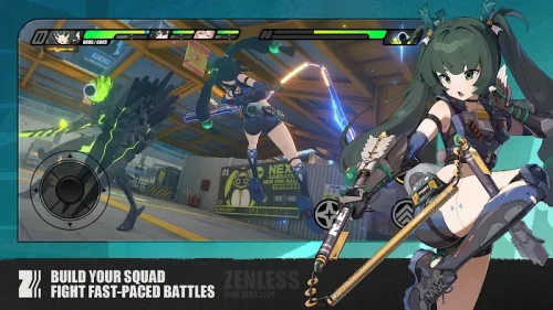 Zenless Zone Zero screenshot 4