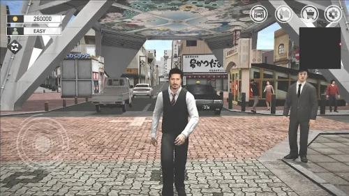 Japan Taxi Simulator screenshot 4