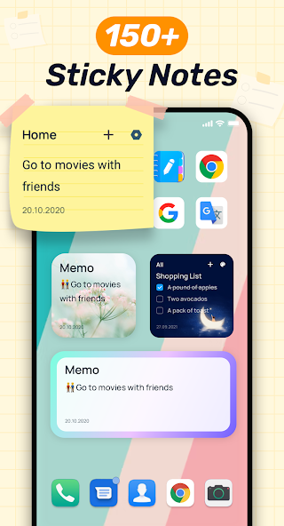 Easy Notes screenshot 4