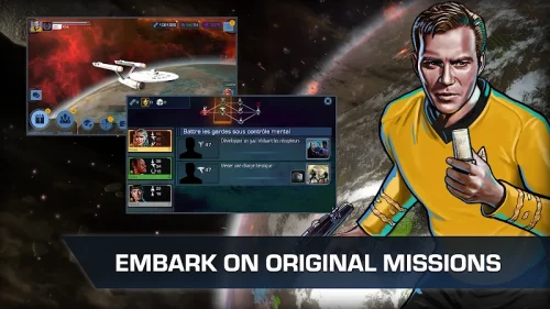 Star Trek™ Timelines screenshot 4