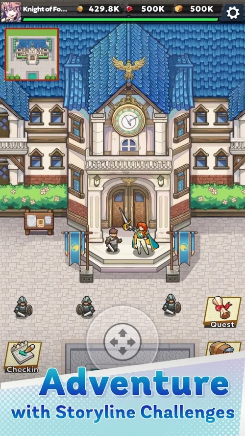 Fortias Saga: Action Adventure screenshot 4