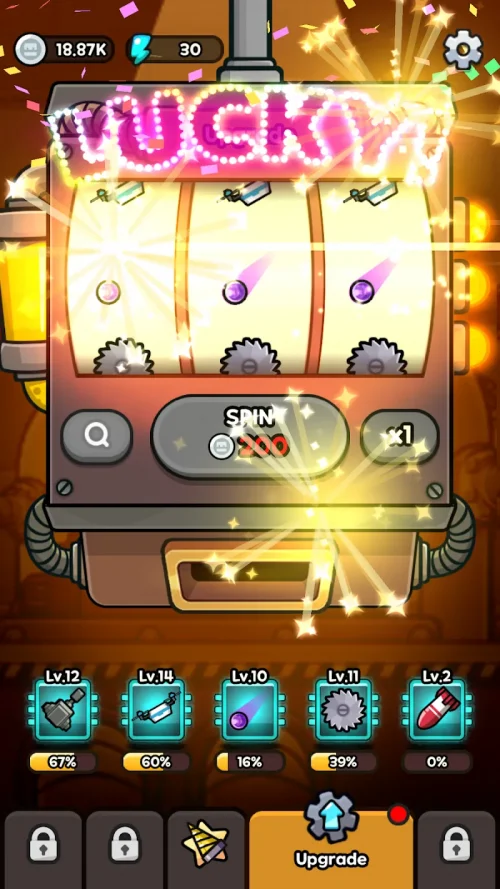 DDDigger screenshot 4