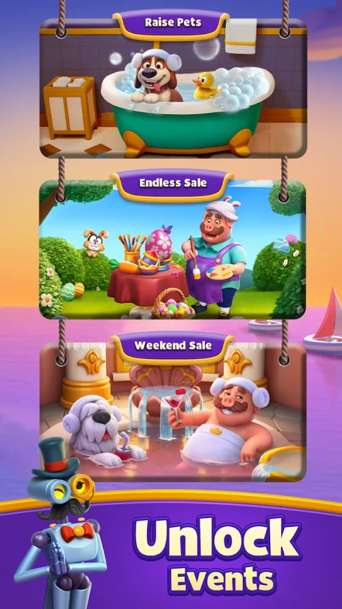 Piggy Kingdom screenshot 4