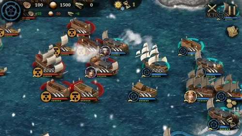 Great Conqueror 2: Shogun screenshot 4