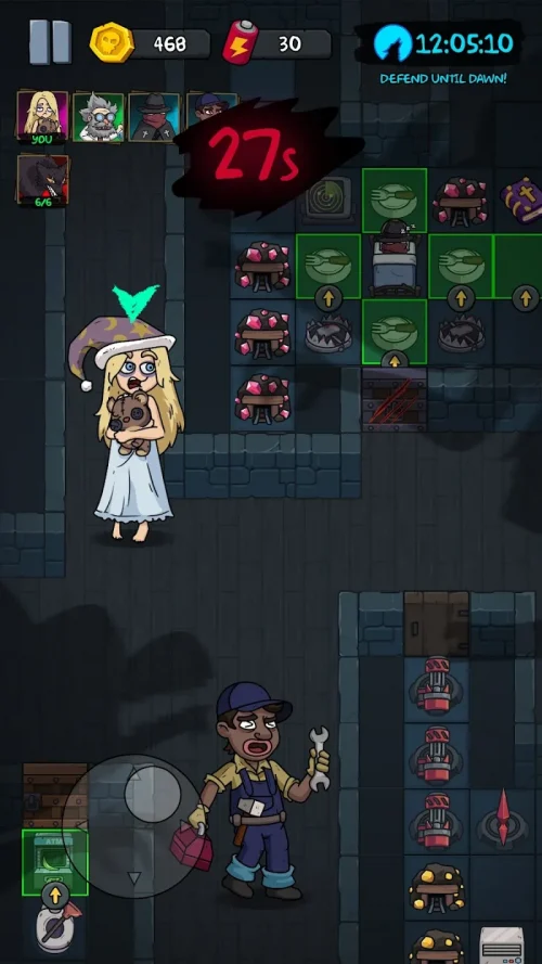 Haunted Castle – Ghost Game screenshot 4