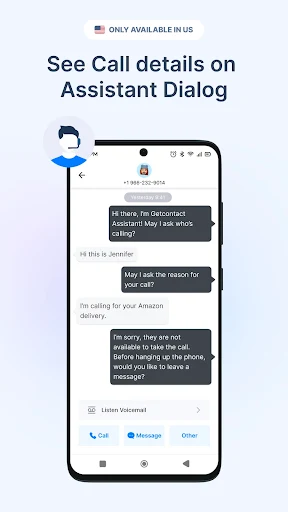Getcontact screenshot 4