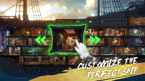 Reign of Pirates screenshot 4