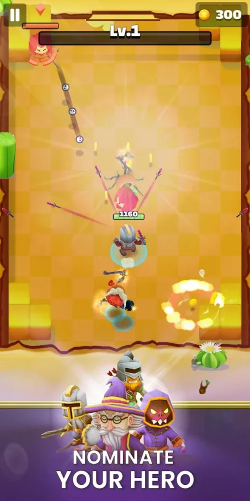 Archery – Bow Archero Masters screenshot 4
