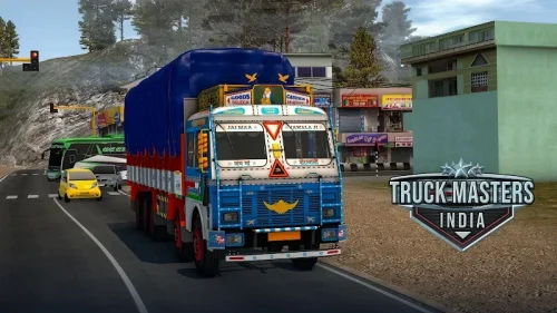 Truck Masters: India screenshot 4