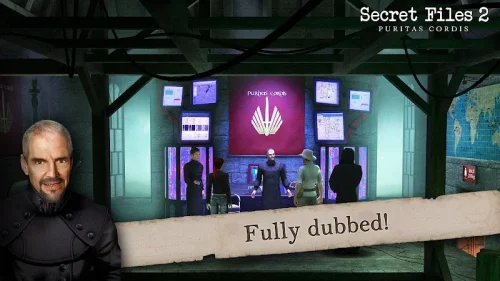 Secret Files 2: Puritas Cordis screenshot 4