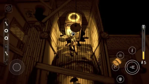 Bendy: Lone Wolf screenshot 4