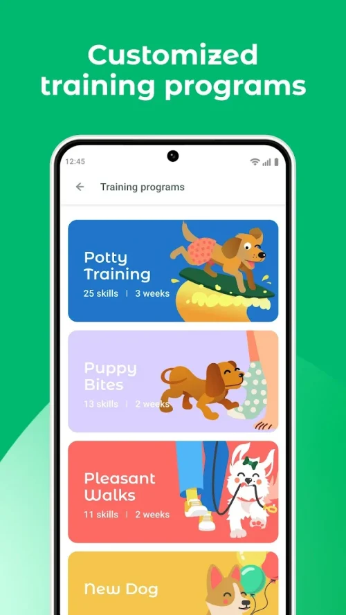 Dogo screenshot 4