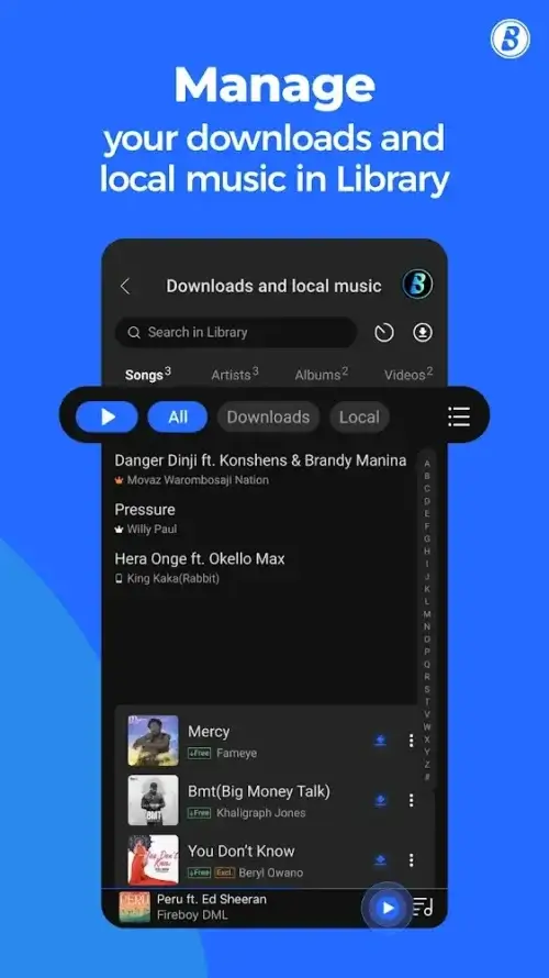 Boomplay screenshot 4