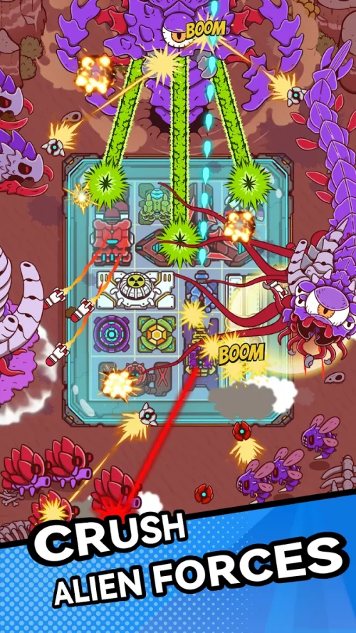 Star Overlord screenshot 4