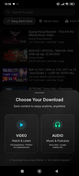 Vidcombo screenshot 4