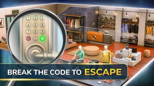 Rooms and Exits: Escape Games screenshot 4