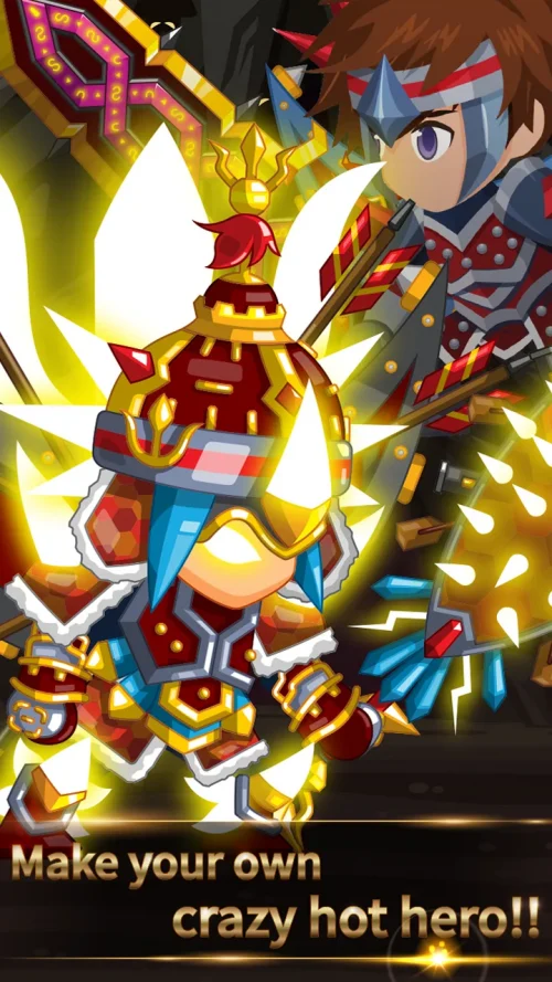 [VIP] +9 Blessing Cash Knight screenshot 4