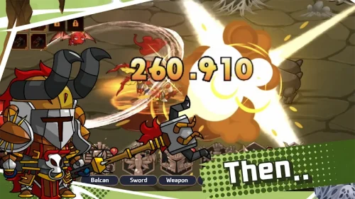 [VIP] Mr. Balcan Idle screenshot 4