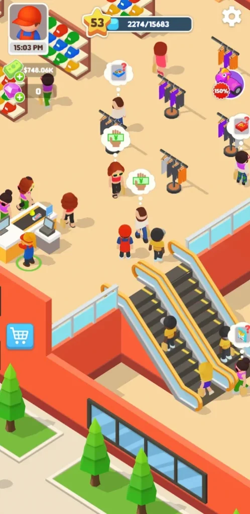 My Supermarket! screenshot 4
