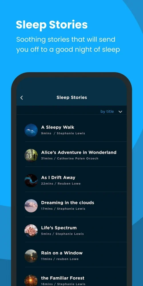 The Mindfulness App screenshot 4