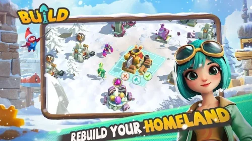 Dreamio Rush screenshot 4