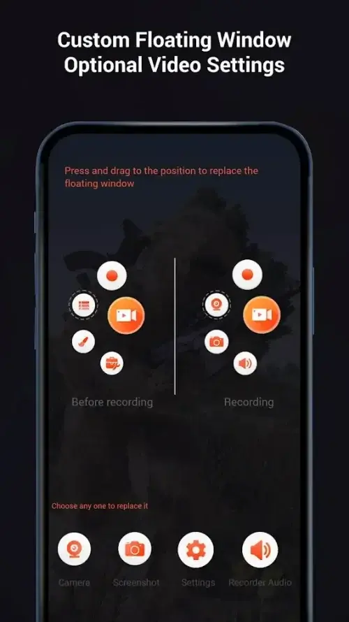 V Recorder MOD screenshot 4