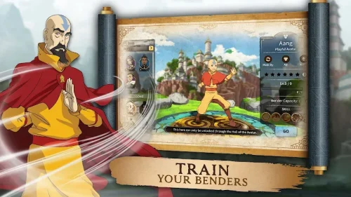 Avatar: Realms Collide screenshot 4