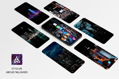 Amoled.in – Black Wallpapers screenshot 4