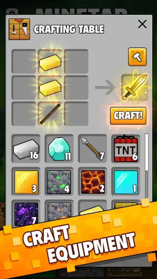 Minetap screenshot 4