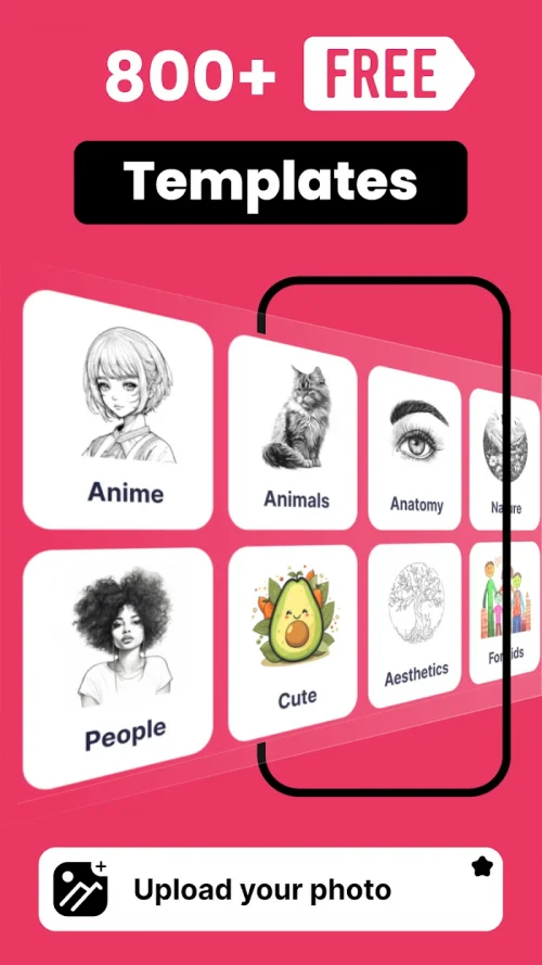 AR Drawing: Sketch & Paint screenshot 4