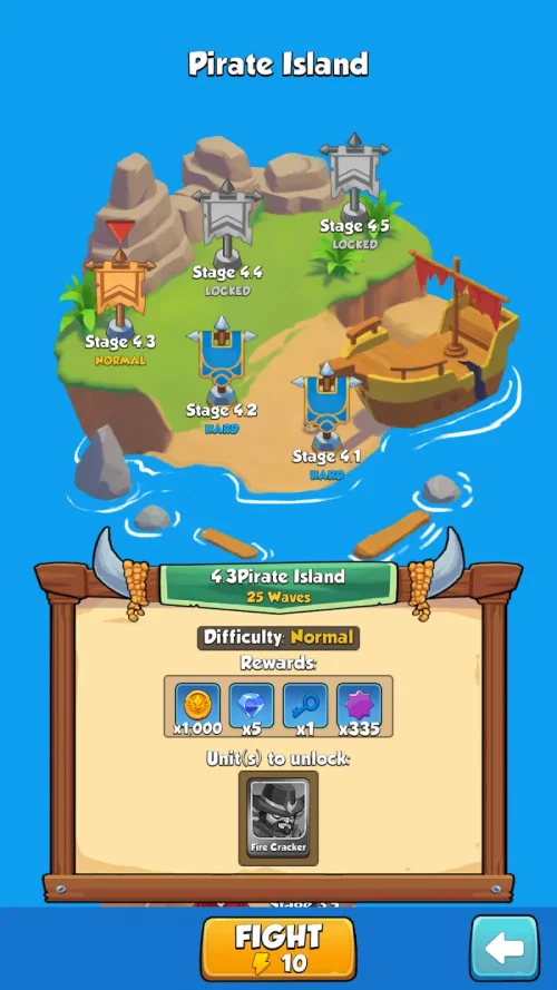 Goblin Attack: PvE AutoBattler screenshot 4
