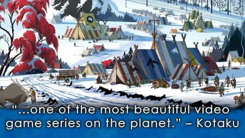 Banner Saga 2 screenshot 4