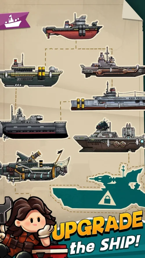 High Seas Hero screenshot 4