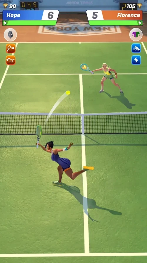 Tennis Clash screenshot 4