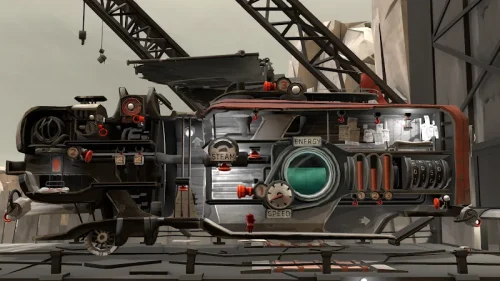 FAR: Lone Sails screenshot 4
